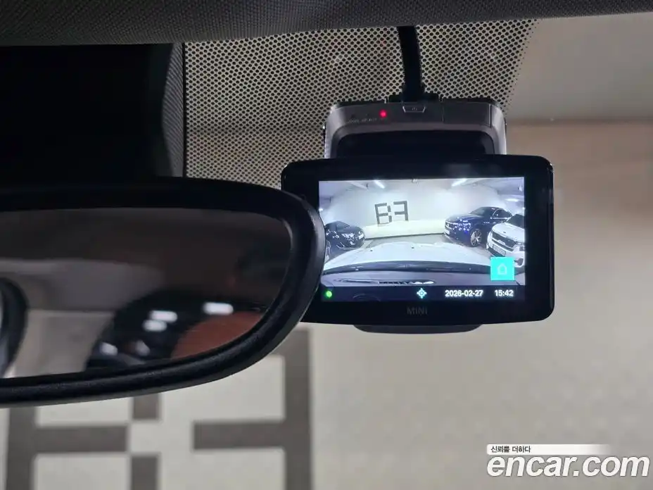 Mini Countryman 2024 2.0 Автомат в Москве № 214187, фото 16