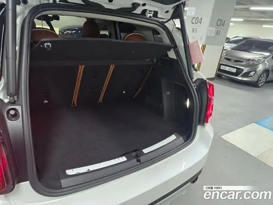 Mini Countryman 2024 2.0 Автомат в Москве № 214187, фото 20