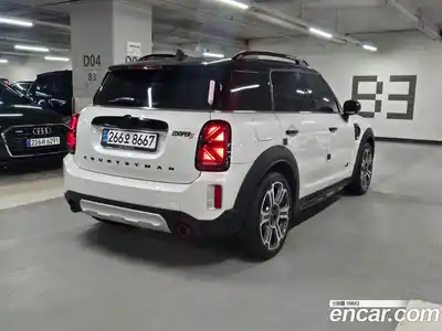 Mini Countryman 2024 2.0 Автомат в Москве № 214187, миниатюра 2