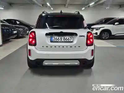 Mini Countryman 2024 2.0 Автомат в Москве № 214187, миниатюра 4
