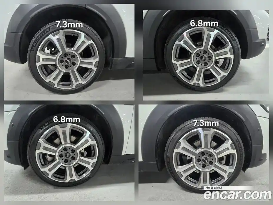 Mini Countryman 2024 2.0 Автомат в Москве № 214187, фото 5