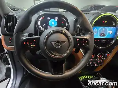 Mini Countryman 2024 2.0 Автомат в Москве № 214187, миниатюра 7
