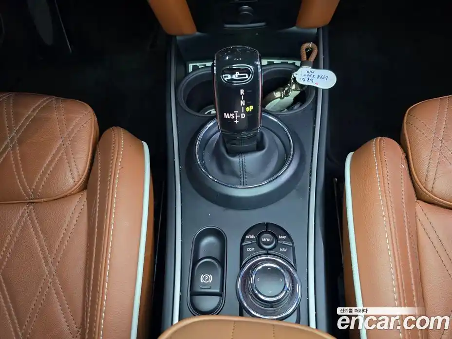 Mini Countryman 2024 2.0 Автомат в Москве № 214187, фото 9