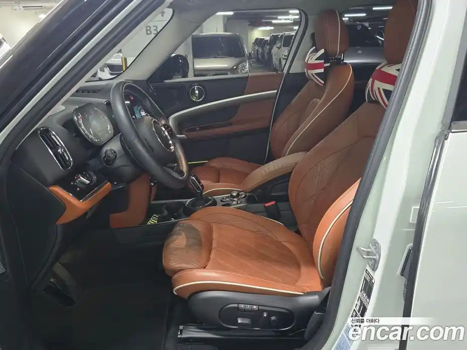 Mini Countryman 2024 2.0 Автомат в Москве № 214187, фото 10