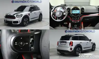 Mini Countryman, 2022