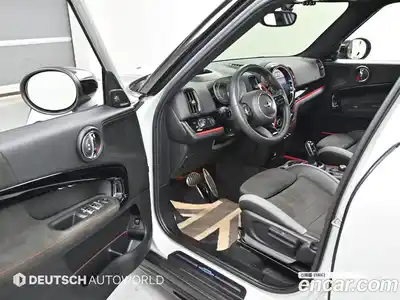 Mini Countryman 2022 2.0 Автомат в Москве № 214323, миниатюра 11