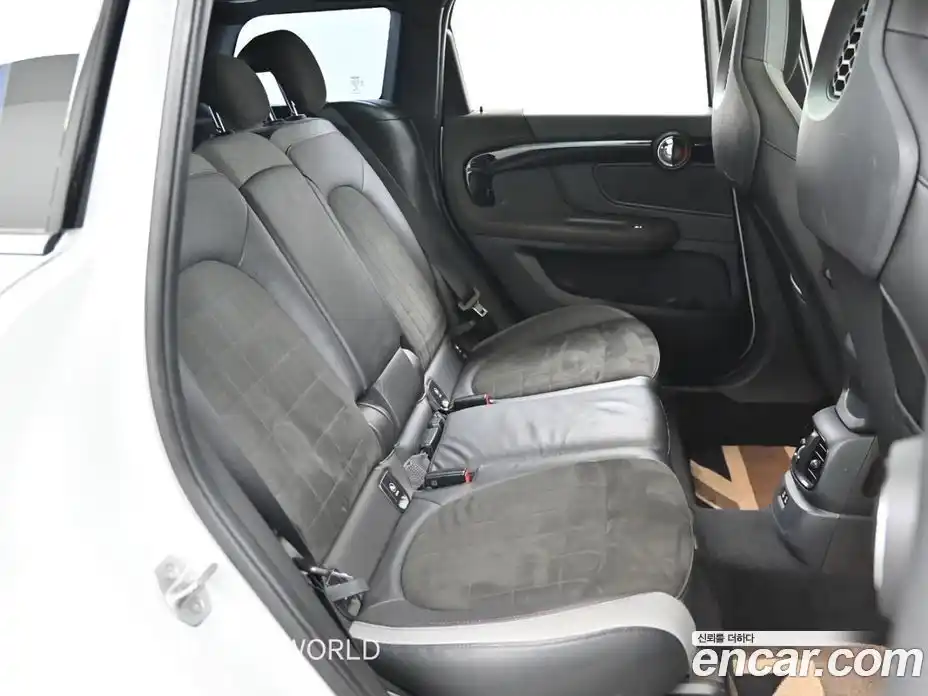 Mini Countryman 2022 2.0 Автомат в Москве № 214323, фото 12