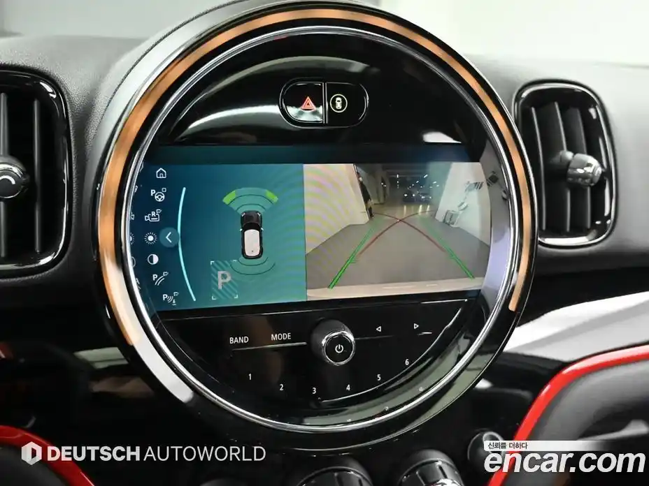 Mini Countryman 2022 2.0 Автомат в Москве № 214323, фото 15