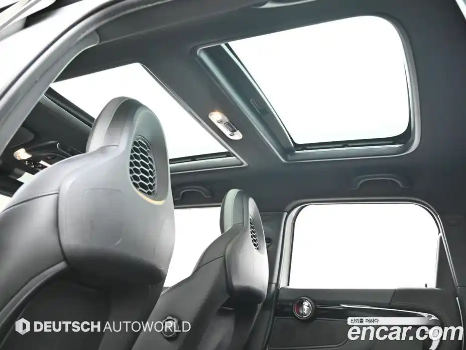 Mini Countryman 2022 2.0 Автомат в Москве № 214323, фото 19