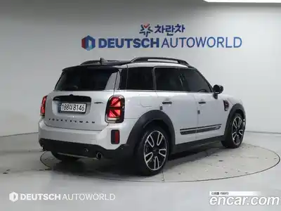 Mini Countryman 2022 2.0 Автомат в Москве № 214323, миниатюра 2