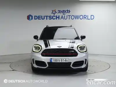 Mini Countryman 2022 2.0 Автомат в Москве № 214323, миниатюра 3