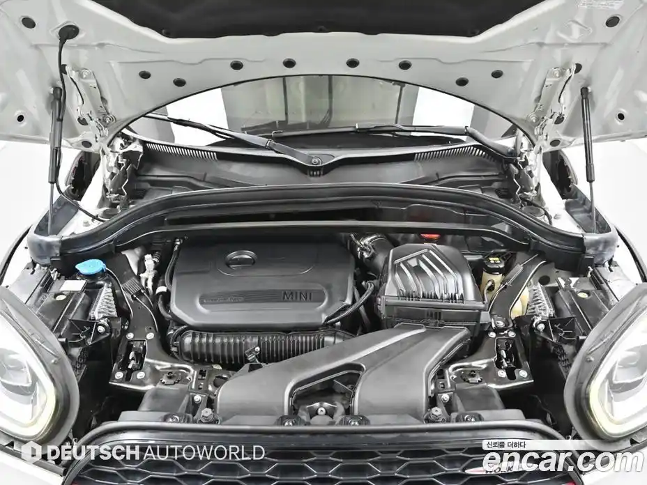 Mini Countryman 2022 2.0 Автомат в Москве № 214323, фото 6