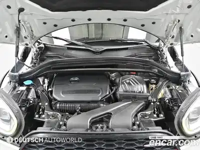 Mini Countryman 2022 2.0 Автомат в Москве № 214323, миниатюра 6