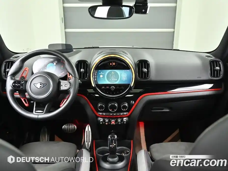 Mini Countryman 2022 2.0 Автомат в Москве № 214323, фото 7