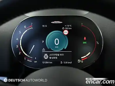 Mini Countryman 2022 2.0 Автомат в Москве № 214323, миниатюра 8