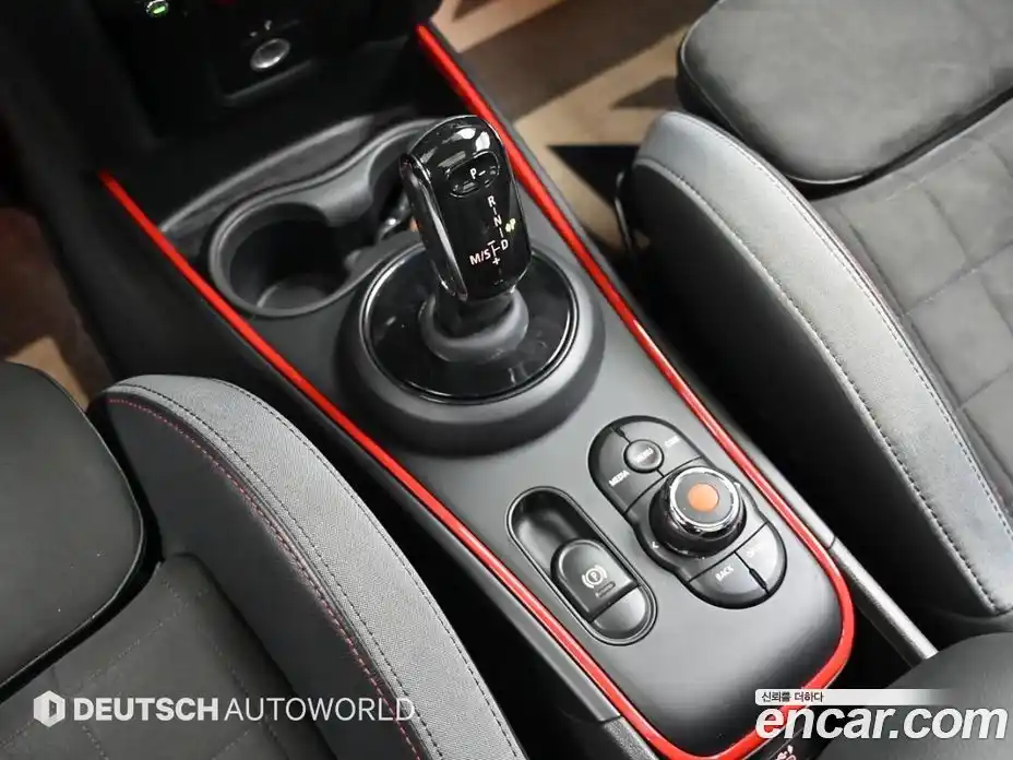 Mini Countryman 2022 2.0 Автомат в Москве № 214323, фото 9