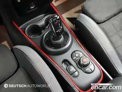 Mini Countryman 2022 2.0 Автомат в Москве № 214323, миниатюра 9