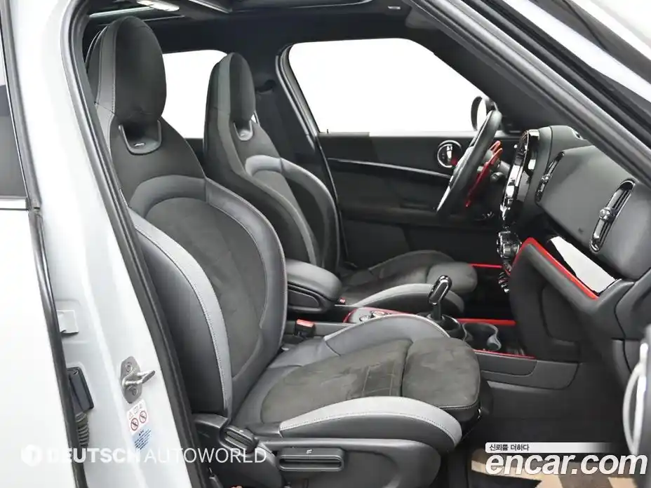 Mini Countryman 2022 2.0 Автомат в Москве № 214323, фото 10