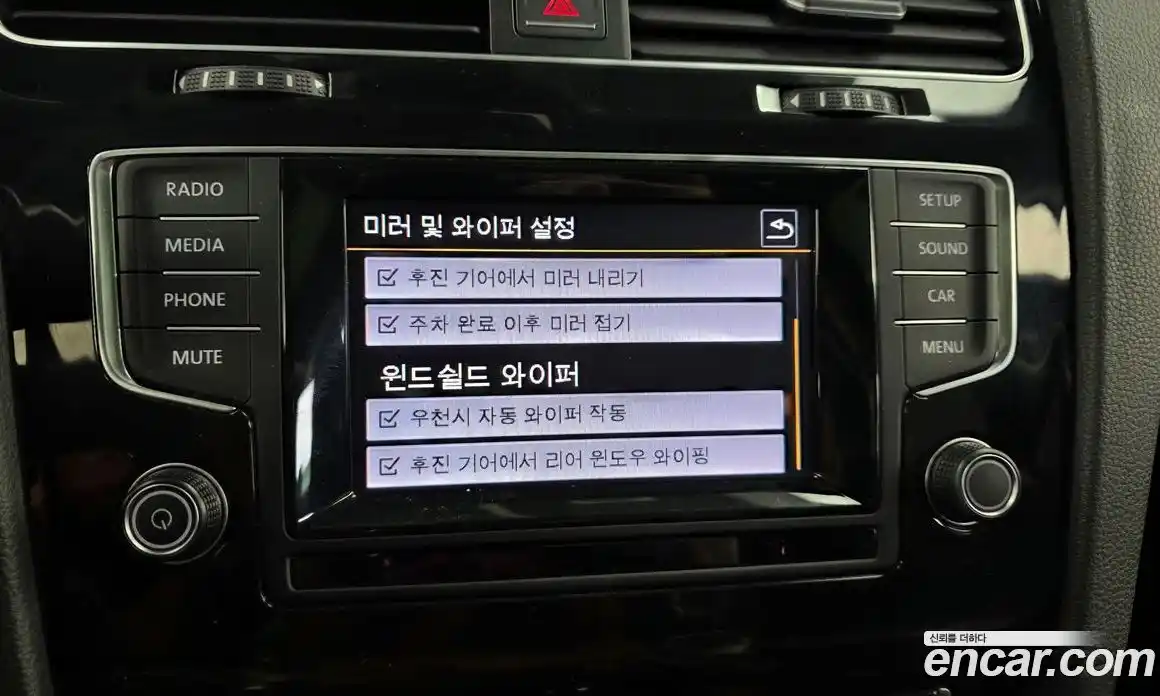 Volkswagen Golf 2014 2.0 Автомат в Москве № 215031, фото 14