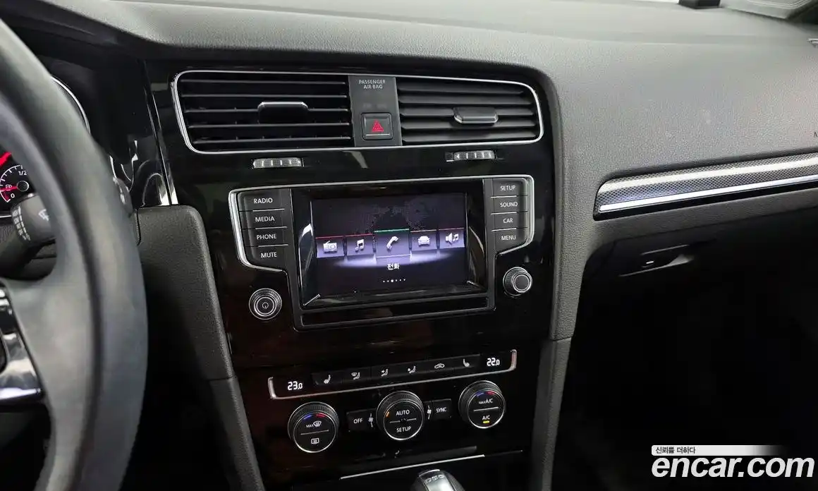 Volkswagen Golf 2014 2.0 Автомат в Москве № 215031, фото 6