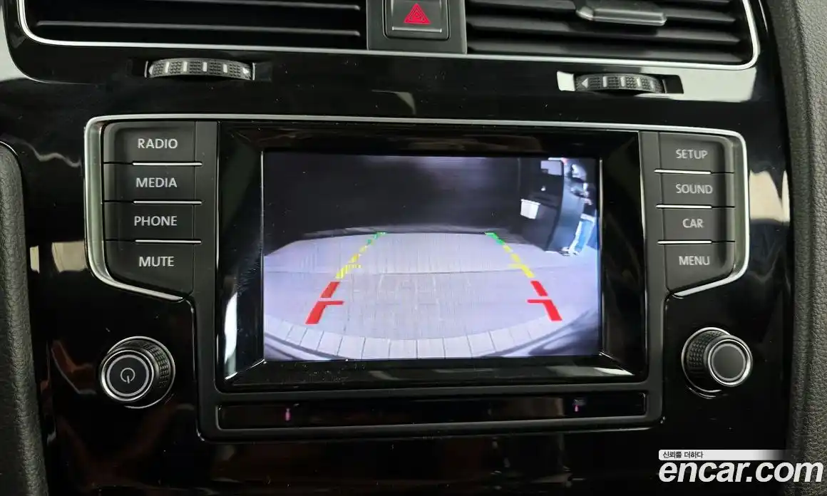 Volkswagen Golf 2014 2.0 Автомат в Москве № 215031, фото 8