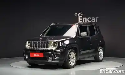 Jeep Renegade, 2021