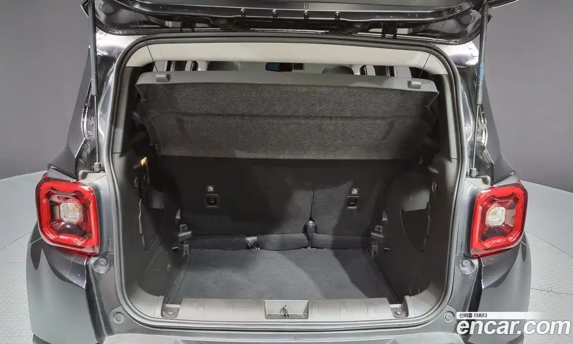 Jeep Renegade 2021 2.4 Автомат в Москве № 215479, фото 20