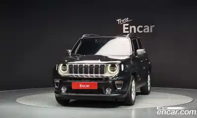 Jeep Renegade 2021 2.4 Автомат в Москве № 215479, миниатюра 3