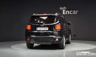 Jeep Renegade 2021 2.4 Автомат в Москве № 215479, миниатюра 4