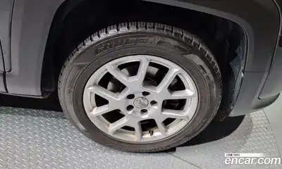 Jeep Renegade 2021 2.4 Автомат в Москве № 215479, миниатюра 5