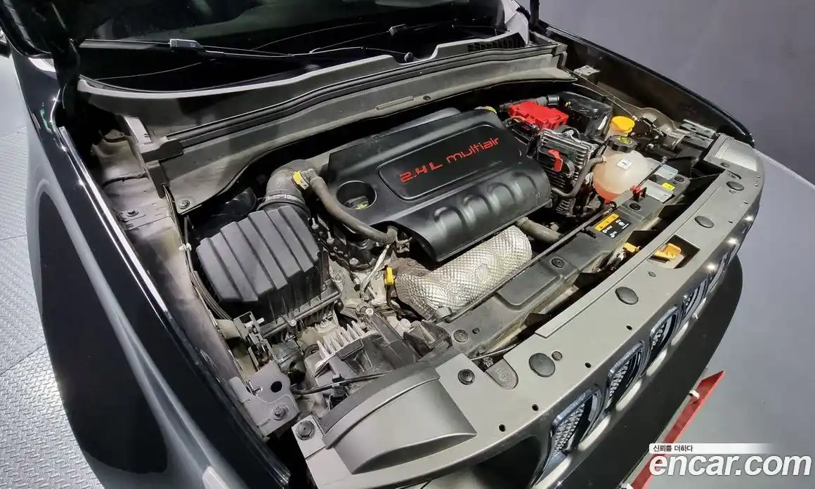 Jeep Renegade 2021 2.4 Автомат в Москве № 215479, фото 6