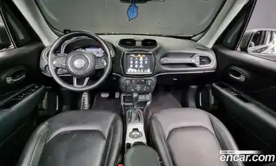 Jeep Renegade 2021 2.4 Автомат в Москве № 215479, миниатюра 7