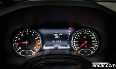 Jeep Renegade 2021 2.4 Автомат в Москве № 215479, миниатюра 8