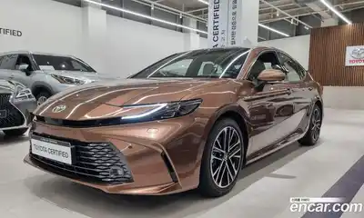 Toyota Camry, 2025