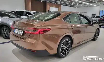 Toyota Camry 2025 2.5 Вариатор в Москве № 215588, миниатюра 2