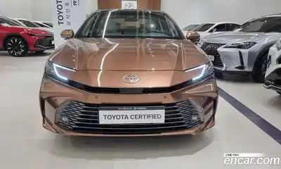 Toyota Camry 2025 2.5 Вариатор в Москве № 215588, миниатюра 3