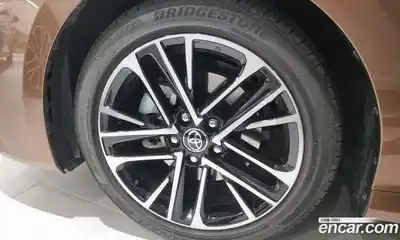 Toyota Camry 2025 2.5 Вариатор в Москве № 215588, миниатюра 5