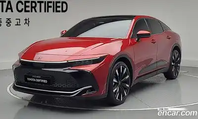 Toyota Crown, 2023