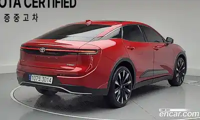 Toyota Crown 2023 2.4 Автомат в Москве № 215618, миниатюра 2