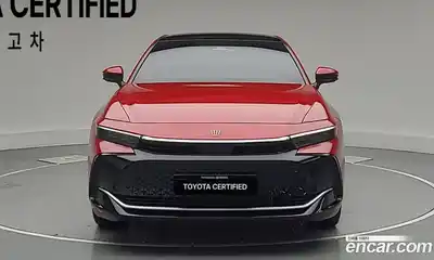 Toyota Crown 2023 2.4 Автомат в Москве № 215618, миниатюра 3