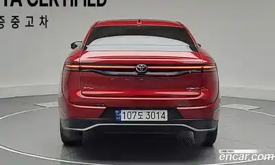 Toyota Crown 2023 2.4 Автомат в Москве № 215618, миниатюра 4