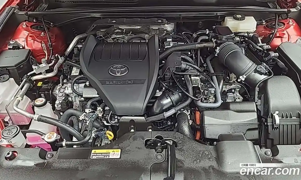 Toyota Crown 2023 2.4 Автомат в Москве № 215618, фото 6