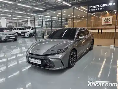 Toyota Camry, 2025