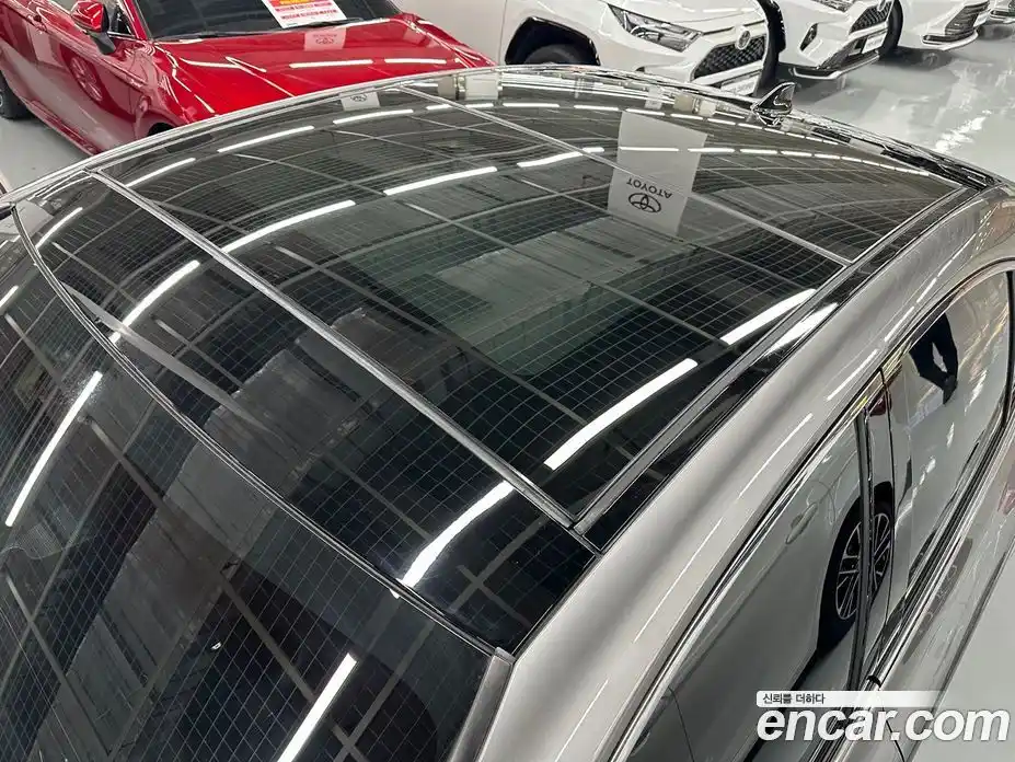 Toyota Camry 2025 2.5 Вариатор в Москве № 215619, фото 19