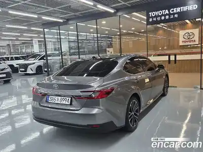 Toyota Camry 2025 2.5 Вариатор в Москве № 215619, миниатюра 2