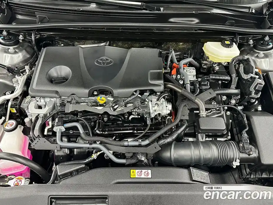 Toyota Camry 2025 2.5 Вариатор в Москве № 215619, фото 6