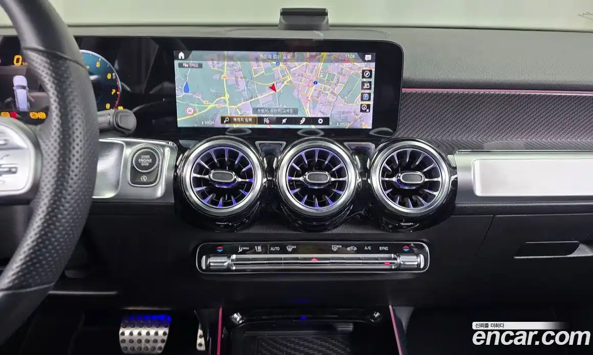 Mercedes-Benz GLB-Class 2023 2.0 Автомат в Москве № 215930, фото 14