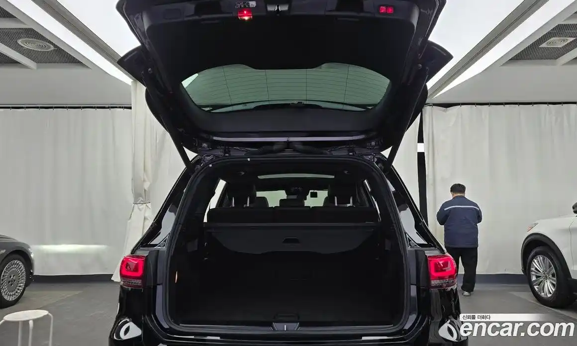 Mercedes-Benz GLB-Class 2023 2.0 Автомат в Москве № 215930, фото 15