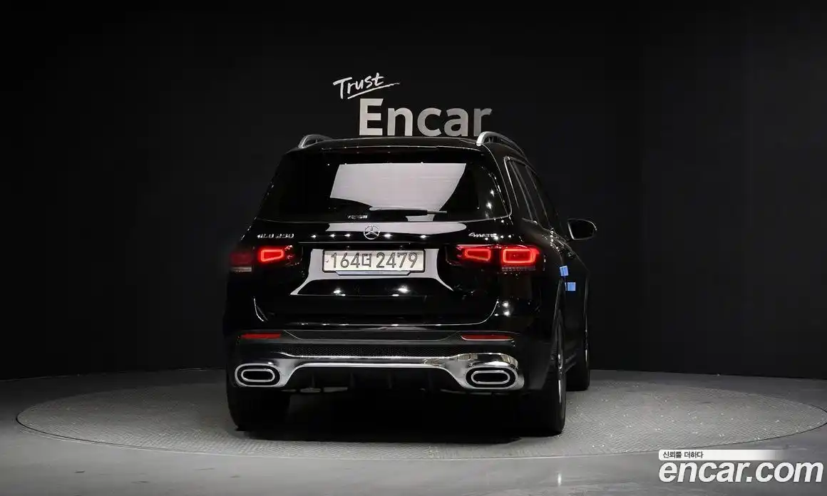 Mercedes-Benz GLB-Class 2023 2.0 Автомат в Москве № 215930, фото 2