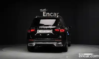 Mercedes-Benz GLB-Class 2023 2.0 Автомат в Москве № 215930, миниатюра 2